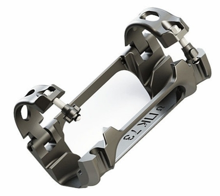 Cable Protector Downhole Drilling Tools Esp Cross Coupling Cable Clamp
