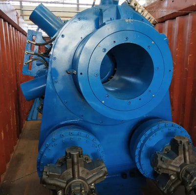 Hydraulic Torque Machine  JQ 400 / 150 Hydraulic Unit
