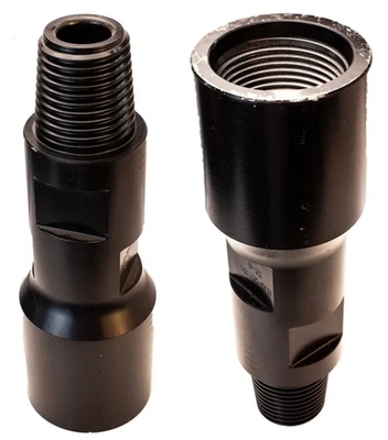 buy Drill Pipe Box Pin Adapter Drilling Rig Spare Parts API Well Drilling Connector online manufacturer