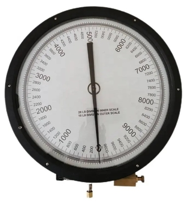 Bulk Tank Weight Indicator System Drilling Instruments Oilfield Drilling Mud Gauge