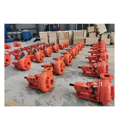 SB Mission Centrifugal Pump Suck Mud And Sand Solids Control Equipment
