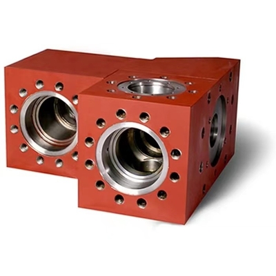 API 7K Certification Mud Pump Oilfield Drilling Mud Pump