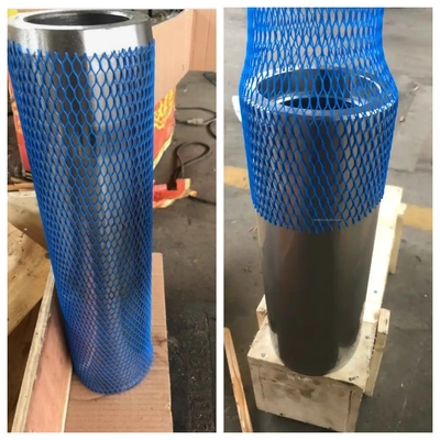 TWS 600 Intermediate Diesel Pump Plunger For Oilfield API Spec 7K