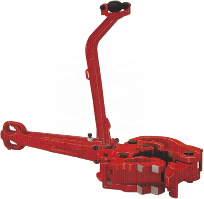 HT 35 HT65 HT100 Manual Tubular Handling Drill Pipe Tongs Power Tong Dies