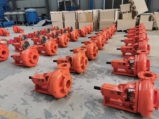 NOV Mission Magnum Sandmaster And XP Types Centrifugal Pump / Sand Pump 640202123