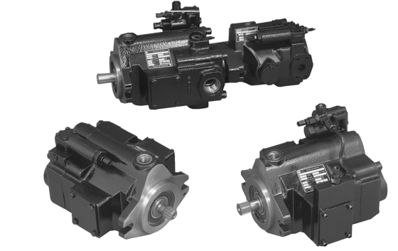 PVB PVP Series Variable Piston Pump Drilling Rig Spare Parts