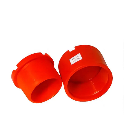 API 5CT Tubing And Coupling 2-3 / 8-20 Inch  EU Plastic Thread Protector