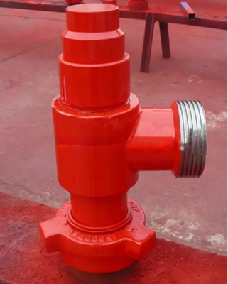 Limit Maximum Working Pressure Pressure Safety Valves With Repair Kit