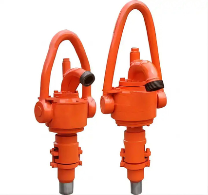 API Standard Forging Water Swivel Drilling Rig Spare Parts