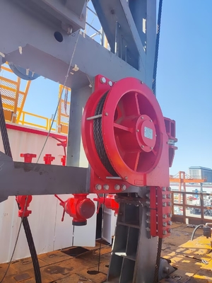 JZ Series Deadline Anchor As Per API 8C / 8A Drilling Rig Spare Parts