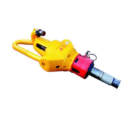 API 8C Drilling Rig Spare Parts Customized Rotary Drilling Swivel