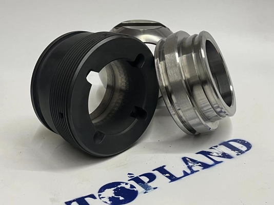Top Drive Spare Parts Lower Upper IBOP Repair Kit / Kelly Valve