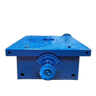 Tungsten Carbide And Steel ZP175 Rotary Table For Oil Drilling Rig Parts  API 7K