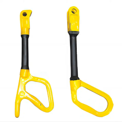 API DU SD Tubular Handling Tools Drill Pipe Rotary Slips Safety Flex Handle With Nitrile Rubber
