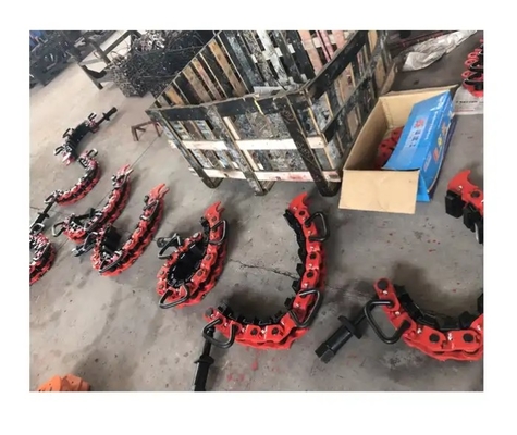 Type WA-T / WA-C / MP Oil Drilling Safety Clamps API 7K Standard