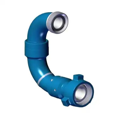 buy Oilfield Forged Alloy Steel Integral Fittings Crossover Elbow Tee 2000 Psi - 20000 Psi online manufacturer
