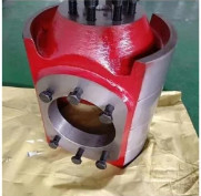 F / FB / NB / PZ8 Cast Iron Crosshead Guide Plate Drilling Mud Pump Spare Parts API 7k