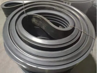 8VF3150 Drilling Mud Pump Spare Parts V Belts Length Range 1200-12500 Mm