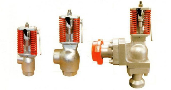 3'' Spring Reset Relief Valve Type B/C Drilling Mud Pump Spare Parts API 7k