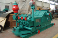 F1600 Mud Slurry Plunger Pump For Drilling Rig, Oilfield Mud Pump Spare Parts API 7K