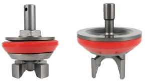 Alloy Steel NOV Valve Seat Assembly Mud Pump Spare Parts API 7K