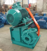 High Quality Stainless Steel Mud Processing Shearing Pump / Solids Control Shear Pump For Oilfield