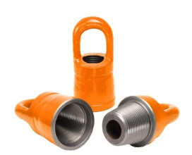 6-5/8 Reg Lifting Cup API Standard Handling Tools Lifting Bail For Drilling