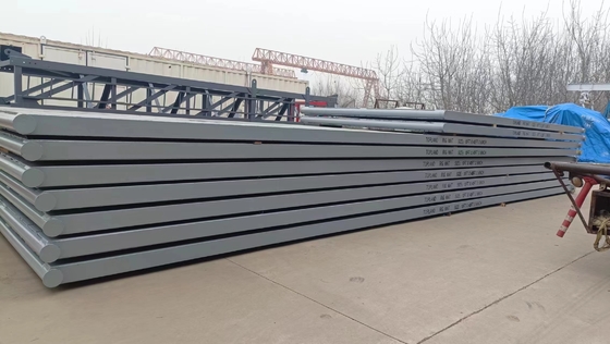 Oilfield Well Drilling Equipment Use  Rig Mat Steel  Foundation