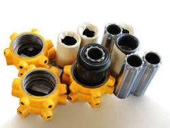 Hot Sale Wash Pipe Drilling Rig Spare Parts oilfield supplies