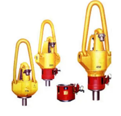 API SPEC 8C PSL1 Standard Drilling Machine Swivel for Drilling Equipment Drilling Rig Spare Parts