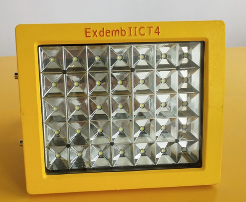 Drilling Rig Spare Parts Oilfield Lamp LED 200w Explosion Proof Lighting Fixture Drilling Rig Spare Parts Oilfield Lamp