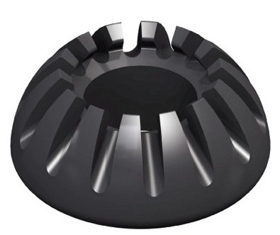 Annular BOP Rubber Packing Element API 16A Rubber Packing Core BOP Spare Parts