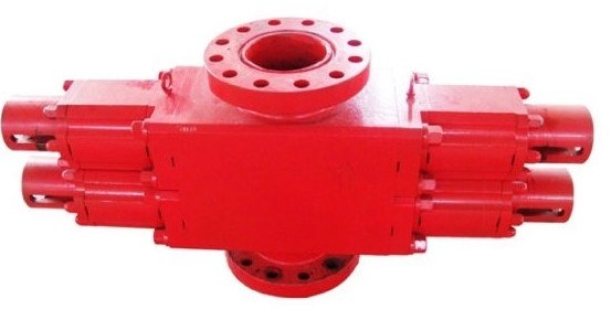 Shaffer Type Double Ram Bop Blowout Preventer BOP Spare Parts