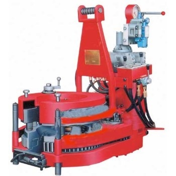 125 kN.m Tubular Handling Tools ZQ203 - 100 Drill Pipe Power Tong And Spare Parts