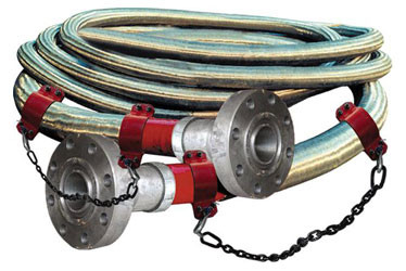 API 16C Drilling Hose Flexible Choke Kill Line 45000 Psi