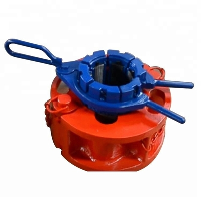 API 7K TS 100 Tubing Spiders Tubular Handling Tools  TS Tubing Pneumatic Spiders For Drill Collar