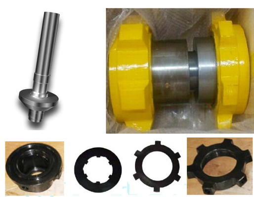 Wash Pipe Packing SL135 / SL225 Drilling Rig Spare Parts For SL250 SL450