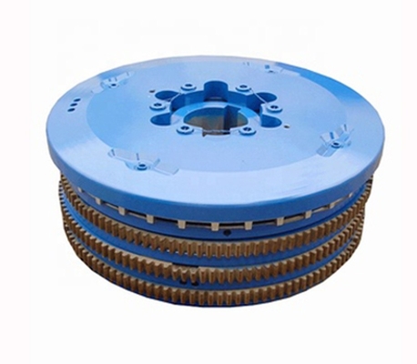 Oilfield ATD / TPQ Push Disc Clutch Drilling Rig Spares Push Plate Clutch