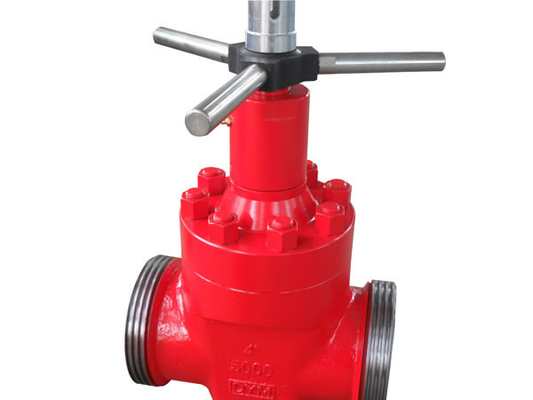 Z23X-35 Series  Manifold Control Valve  CAMERON FC / FL / FLS MUD GATE VALVE
