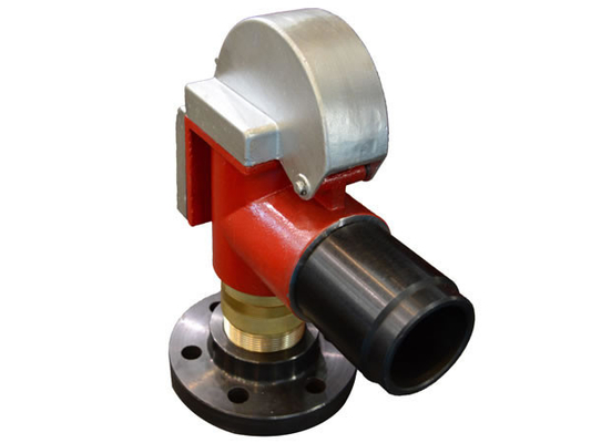 JA-3 A Shear Relief Valve Safety Valves Assembly For Mud Pump Spares