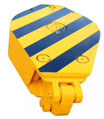 China Lifting Equipment Slide YC Travelling Blocks for sale