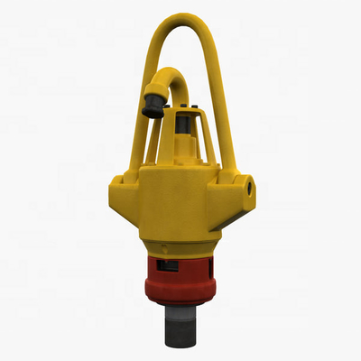 China Oilfield Drilling Rig Spare Parts Drilling Swivels 4500kn SL450 API for sale