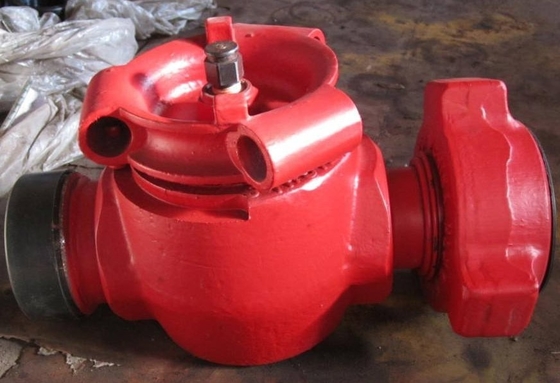 China High Pressure Wellhead Tools Manifold Control Valve API 6A Plug Valves for sale
