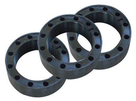 Fluid End Parts Cylinder Head Flange Mud Pump Spare Parts F-1000/1300/1600/1600HL 0