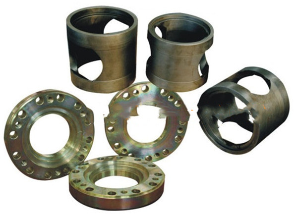 F800 Mud Pump Spare Parts Top Cylinder Device Liner Cage 0