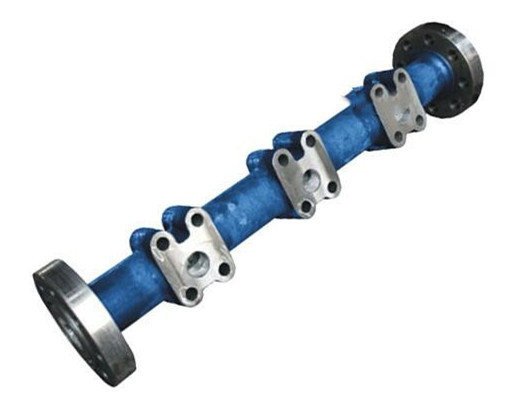 F800 / F1000 Drilling Mud Pump Parts Discharge Manifold Suction Manifold 0