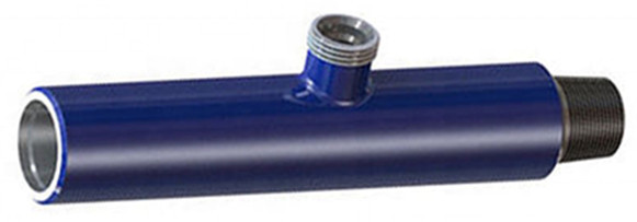 API Side Entry Sub Drilling Tools Integral Flanged / Welded Side Entry Sub 1
