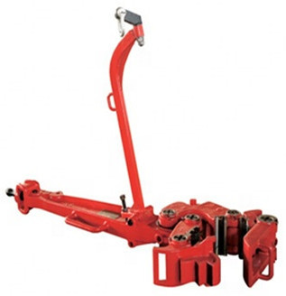 2 3/8 ~ 10 3/4 Inch Manual Tong Type C Tubular Handing Tools Api 7k Spec 1