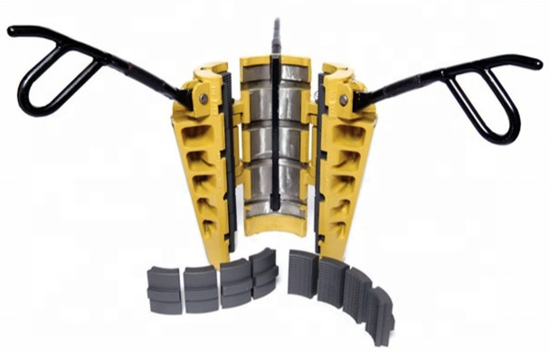 DU DUL SDU Drill Pipe Slips API 7K Drilling dU Rotary Slip 0