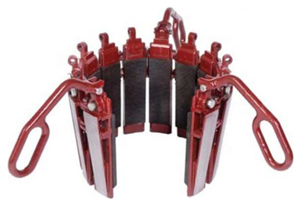 UC-3 Casing Slip Tubular Handing Tools API 7K 7~42 Inch Rotary Hand Casing Slips 1